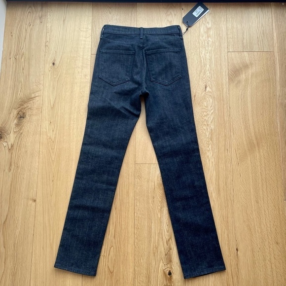 NWT  Rag & Bone Indigo Cigarette Leg Skinny Jeans - 24 - Picture 7 of 12
